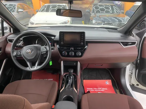 Toyota Corolla Cross 2023