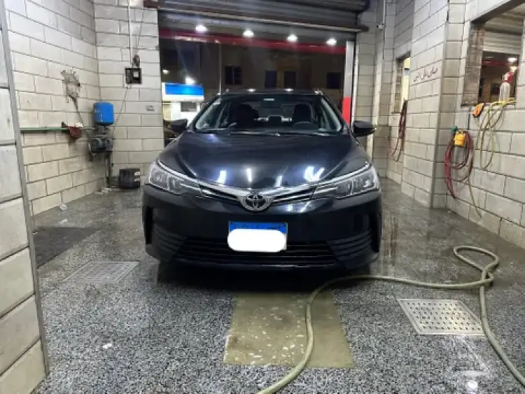 toyota toyota-corolla image Toyota Corolla 1.6 Limited 2018