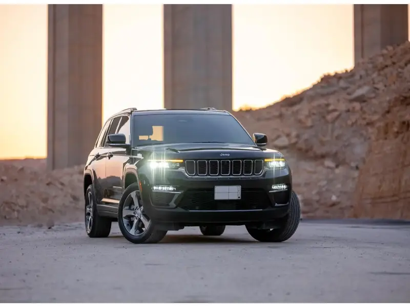 Jeep Grand Cherokee 2023