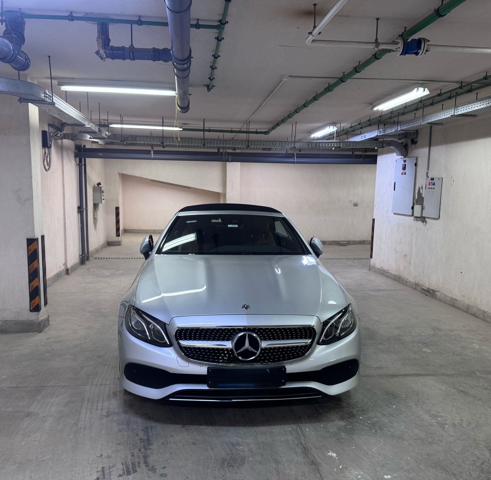 مرسيدس بنز E Class 2018