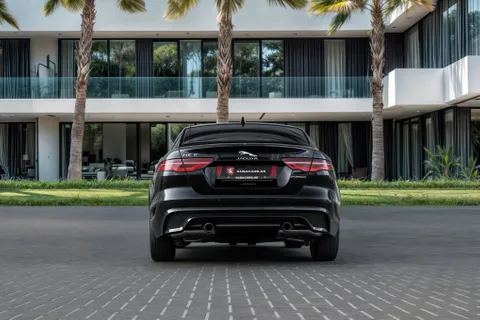 New Jaguar XE 2024