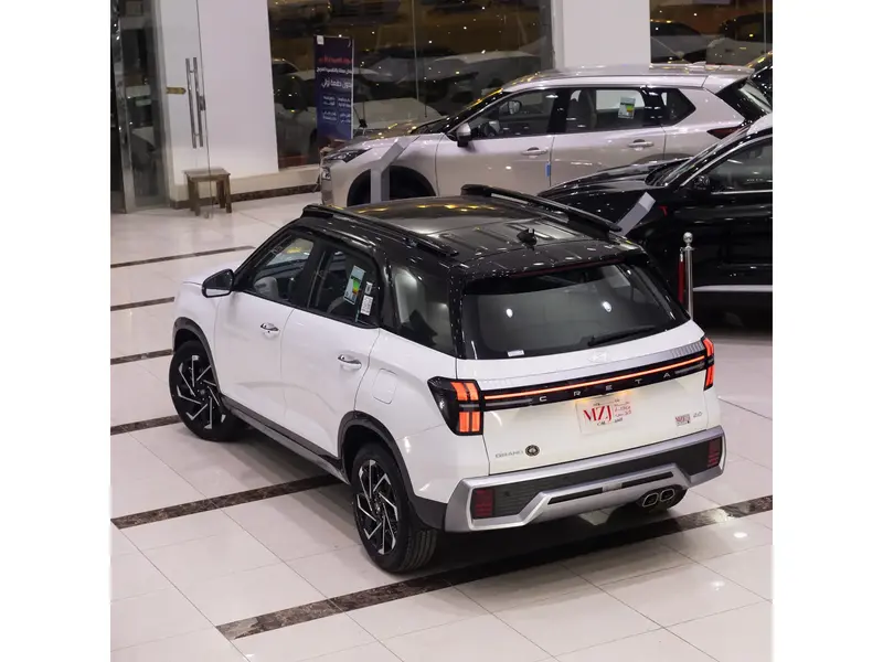 Hyundai CRETA GRAND 2025