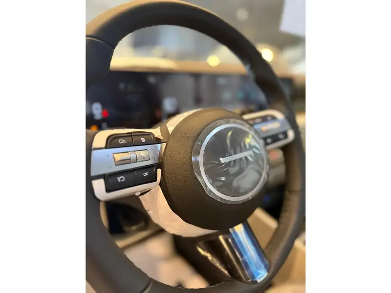 Hyundai Tucson 2025