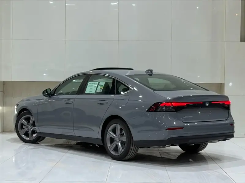 Honda Accord 2025