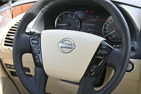 New Nissan Patrol 5.6L LE Type 2 2024