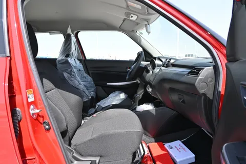New Suzuki Swift 1.2L GLX 2024