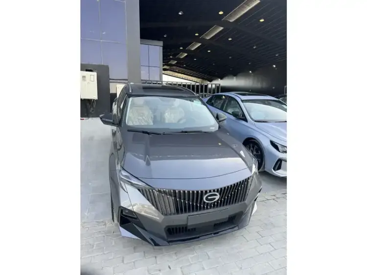 gac-trumpchi gac-emzoom image GAC EMZOOM 2025