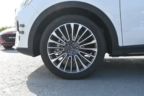 New Jetour X70 1.5T Mid Option Plus 2024
