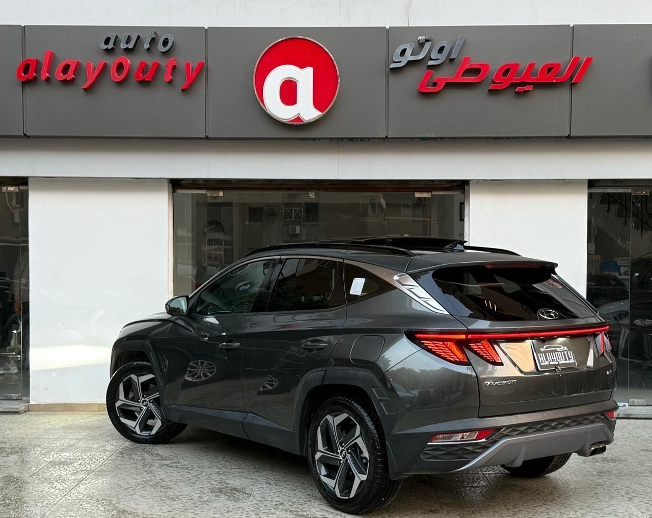 Hyundai Tucson 2022