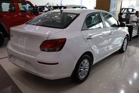 New Kia Pegas GLS 2023