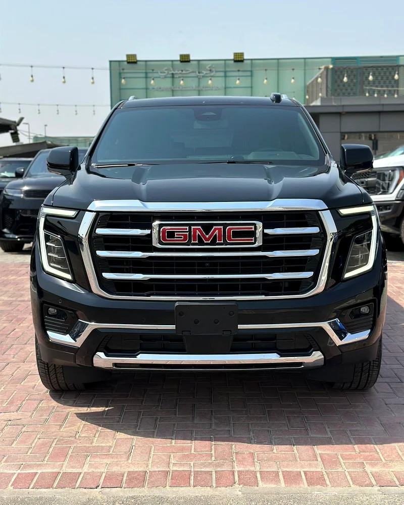 GMC Yukon 2025
