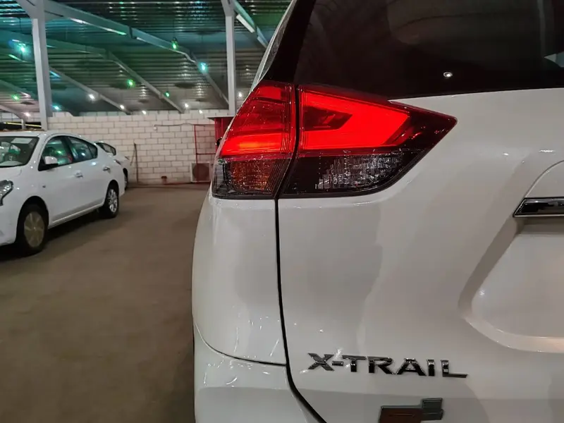 Nissan X-Trail 2021