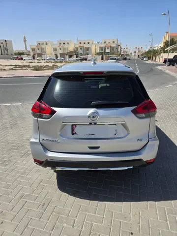 Nissan X-Trail 2.5 S 2WD 2018