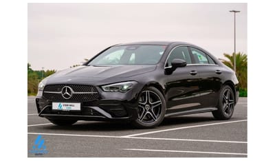 mercedes-benz mercedes-benz-cla-45-amg image Mercedes-Benz CLA 250 2024 Premium Plus 4Matic / GCC / Book Now!