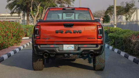New RAM 1500 TRX 6.2L V8 702 HP 2024
