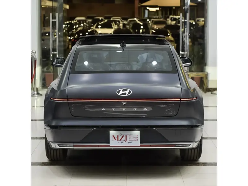 Hyundai Azera 2025