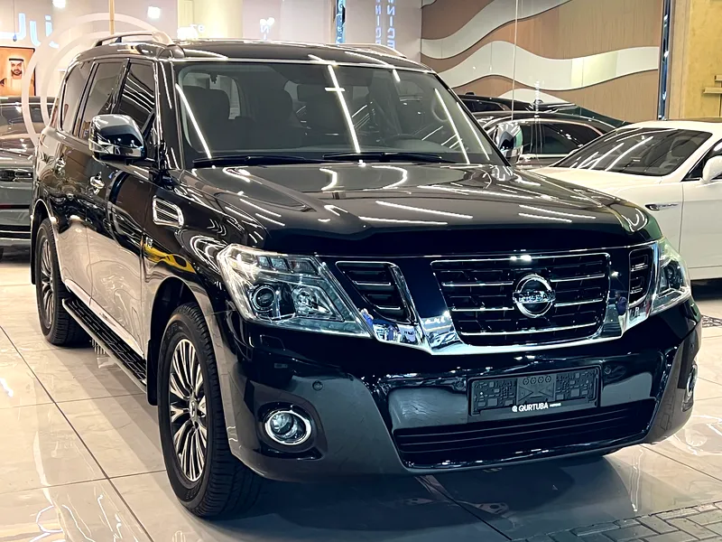 نيسان باترول 2018