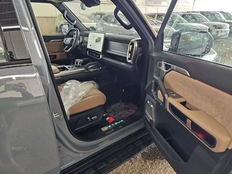 Jetour T2 2025