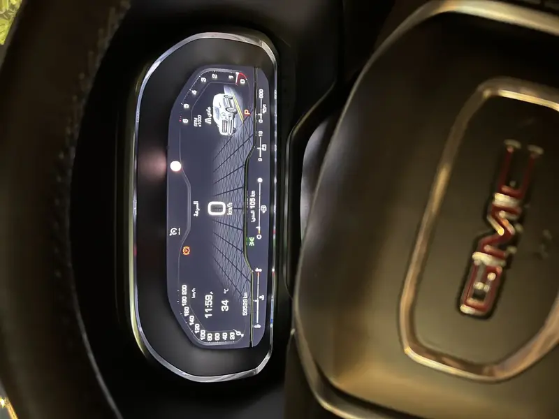 GMC Yukon 2022