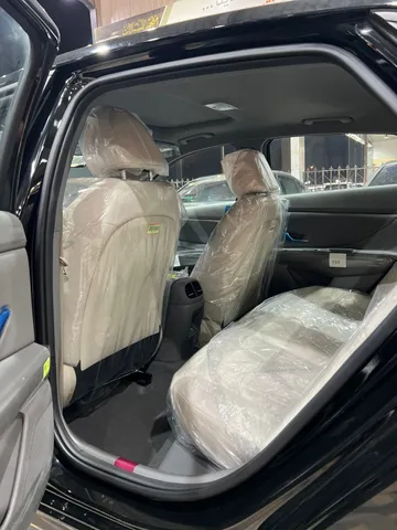 New Hyundai Elantra 2.0L Comfort 2025