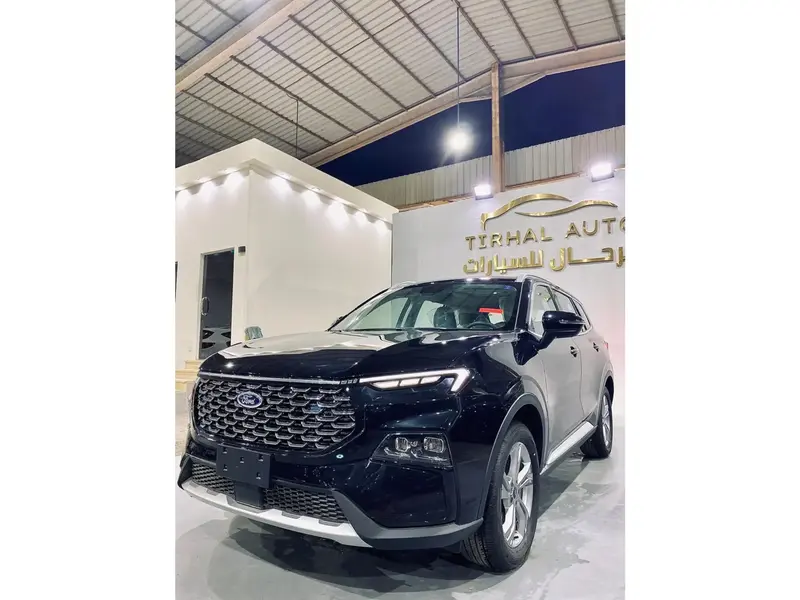 Ford TERRITORY 2025