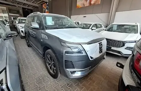 nissan nissan-patrol image New Nissan Patrol 2024