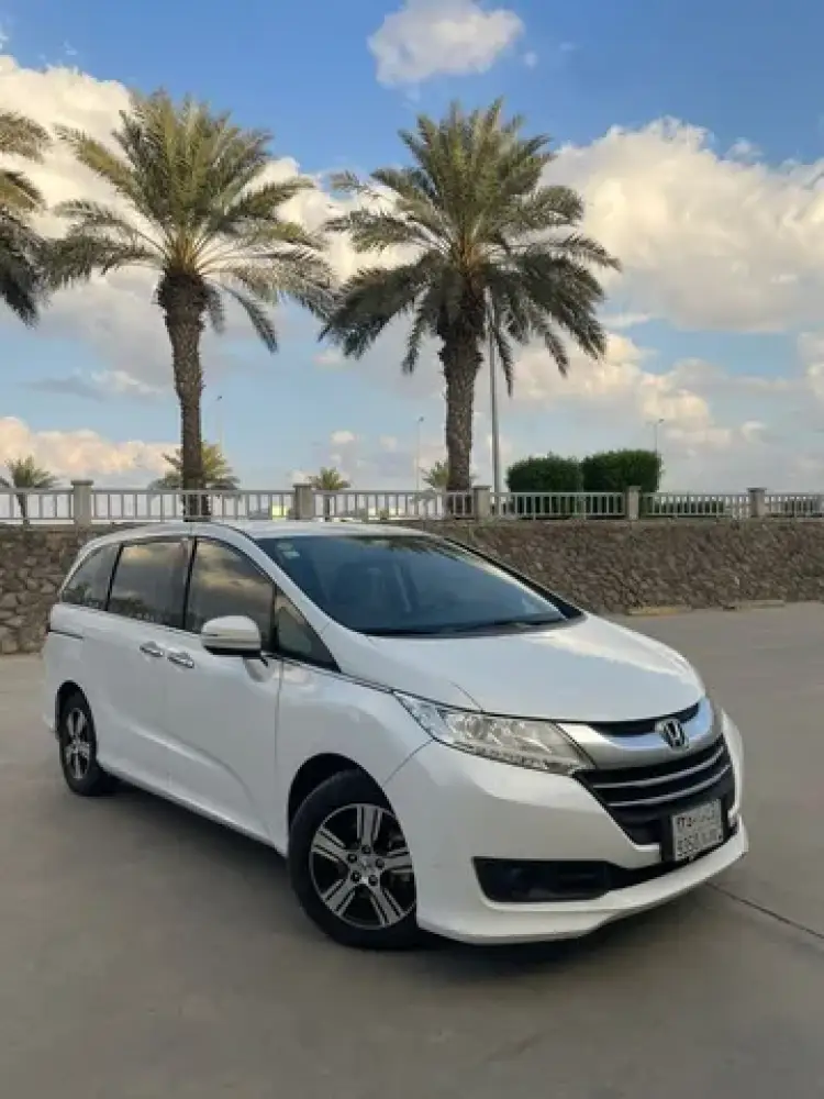 honda honda-odyssey image Honda Odyssey 2017