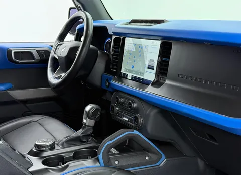 Ford Bronco 2.7T WildTrack 2022