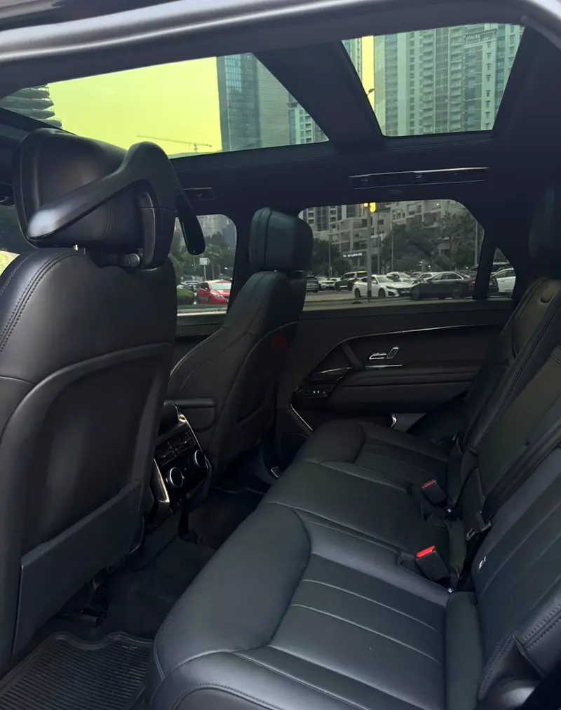 Land Rover Range Rover Sport 2025