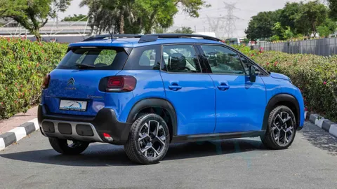New Citroen C3 Aircross 1.2T Shine  2024