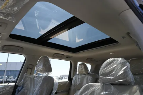 New Nissan Patrol 3.8L SE T2 2025