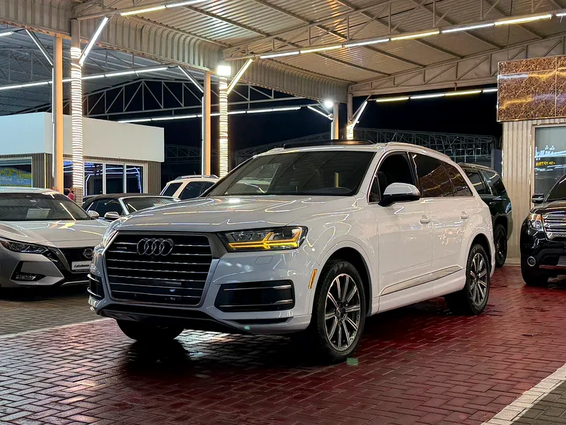 Audi Q7 2017