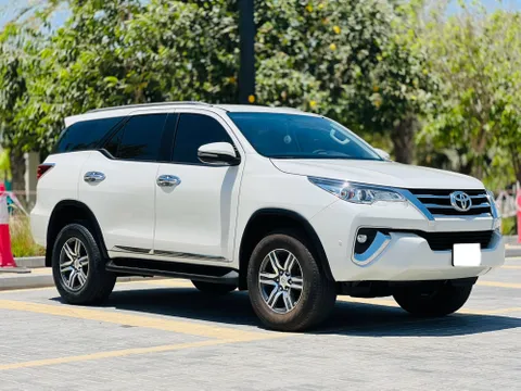 Toyota Fortuner 2.7L 2020