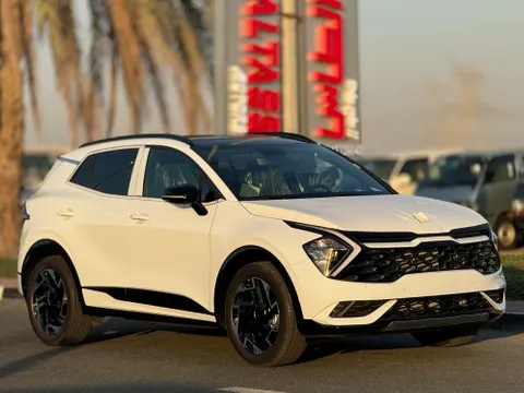 New Kia Sportage GT Line 2025
