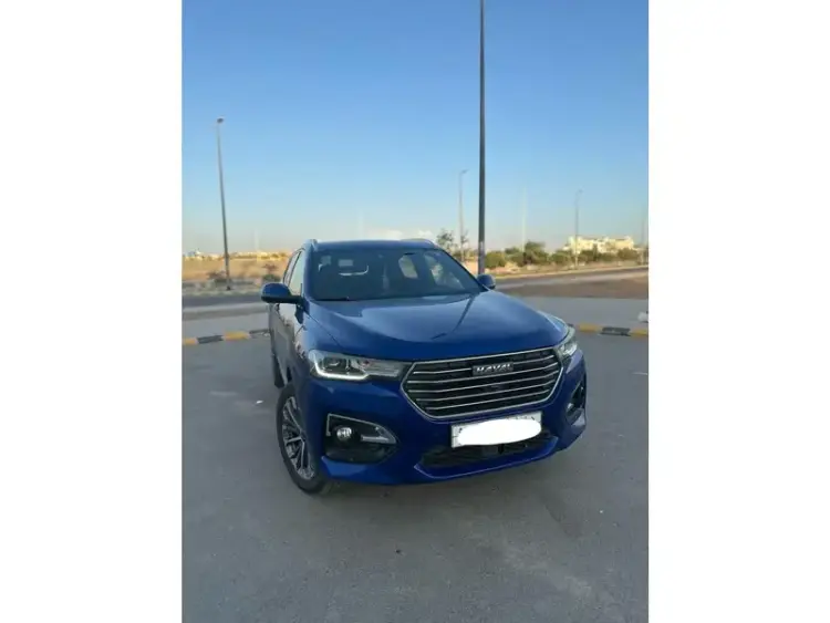 haval haval-h6 image Haval H6 2020