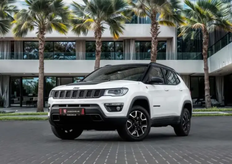 jeep compass image Jeep Compass 2021