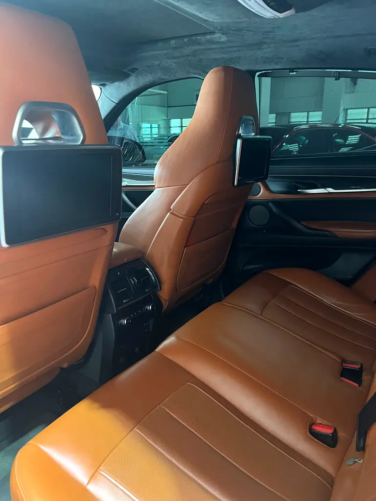 بي أم دبليو X6 2016