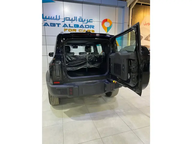Jetour T2 2025