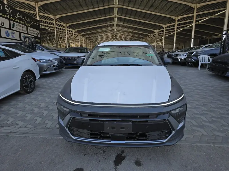 Hyundai Sonata 2025
