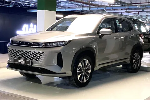 New Exeed LX 2026
