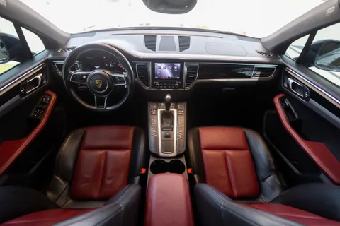 Porsche Macan 2018