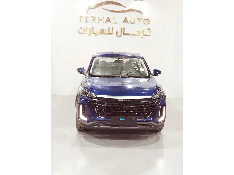BAIC X35 2025