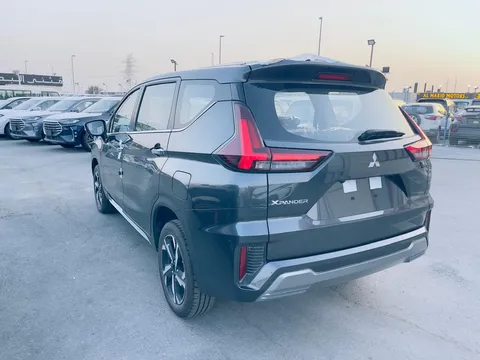 New Mitsubishi Xpander 2024