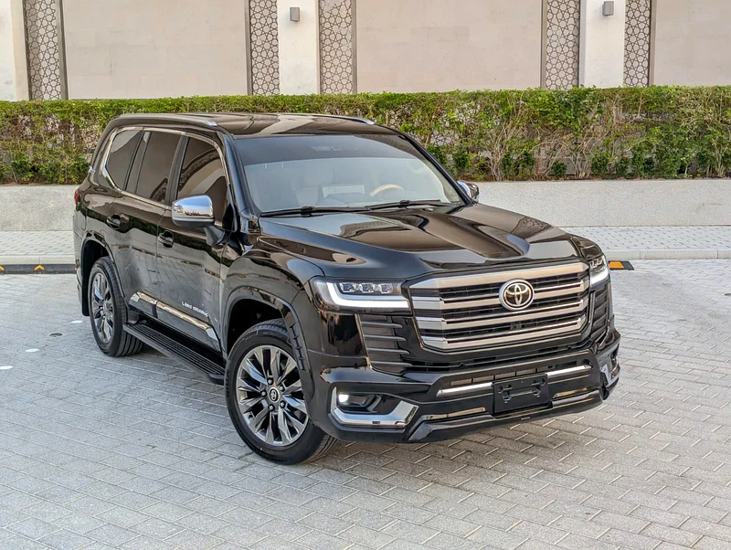 تويوتا لاند كروزر 2015