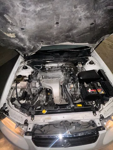 Toyota Camry 2002