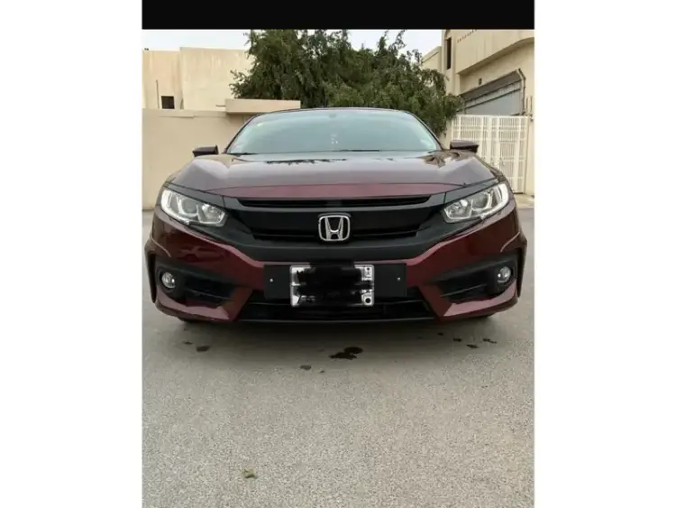 honda civic image Honda Civic 2018