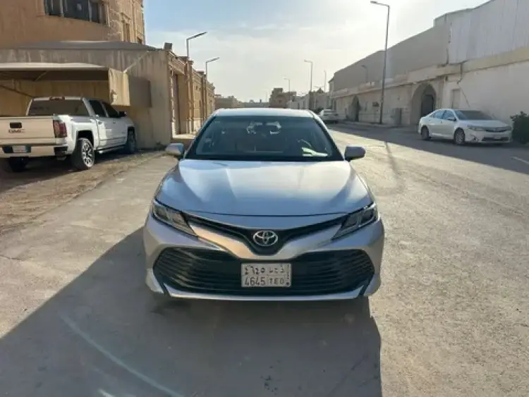 toyota toyota-camry image Toyota Camry 2020
