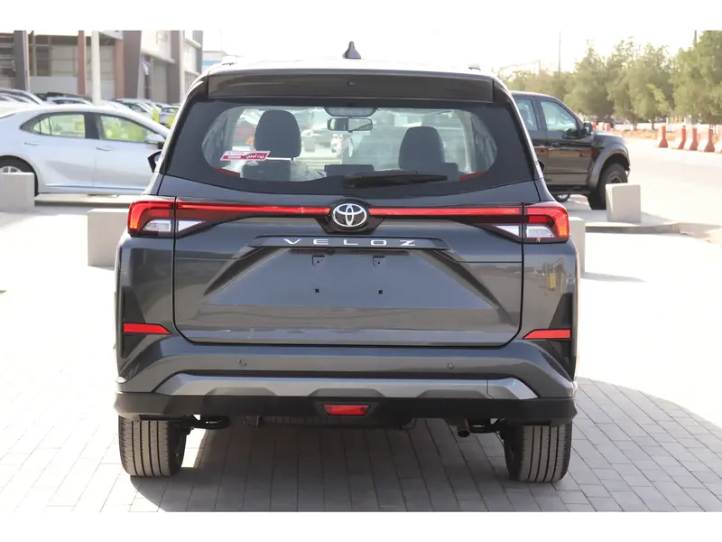 Toyota VELOZ 2024