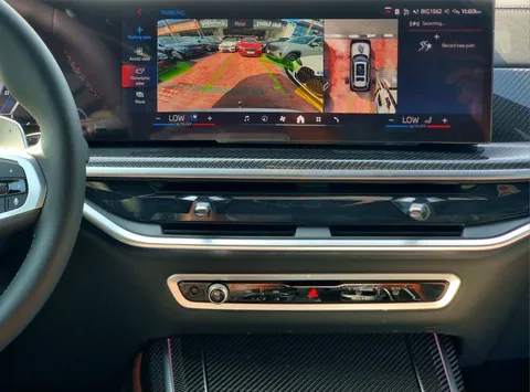 New BMW X7 M60i 2025