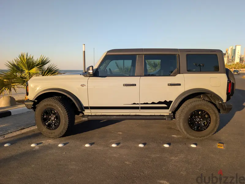 فورد برونكو 2022